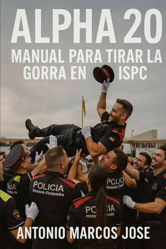 ALPHA 20: Manual para tirar la gorra en el ISPC