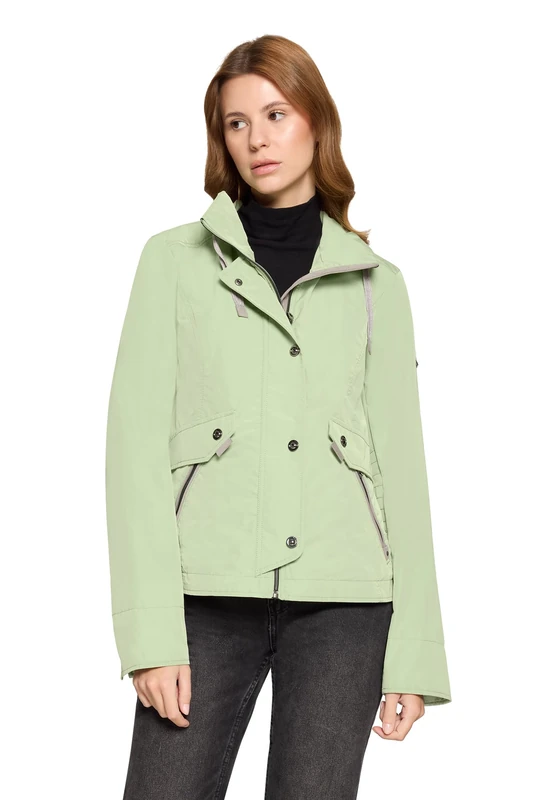 Gil Bret 9124/5200 Jacket, Pearl Powder, 42 Women