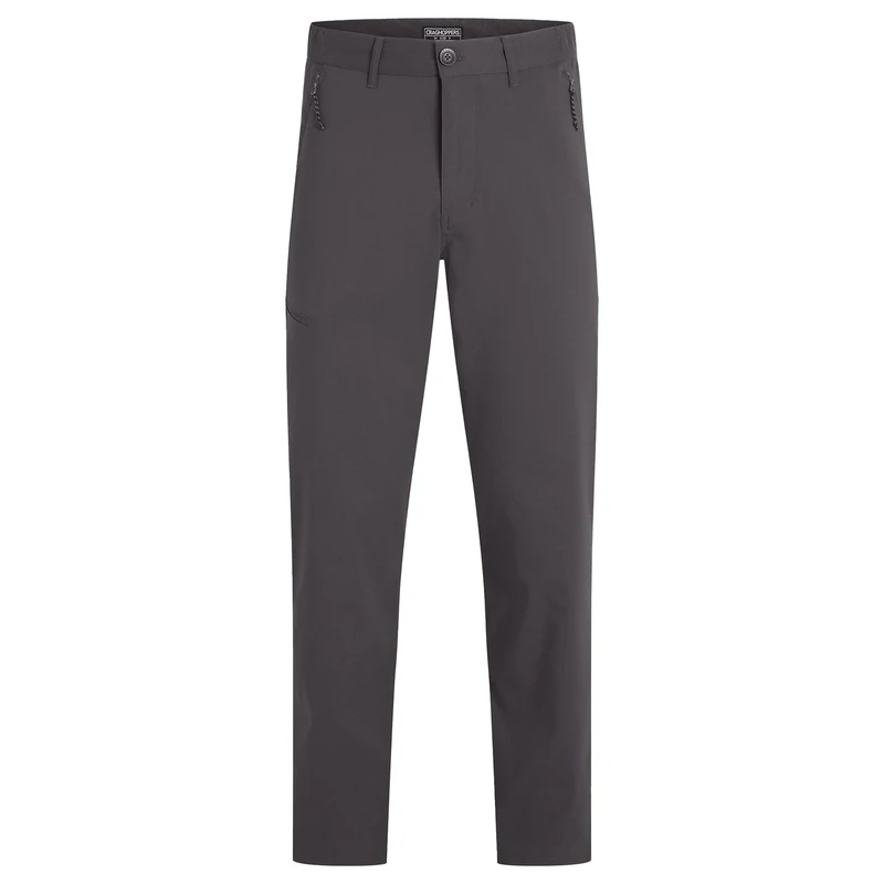 Craghoppers Mens Kiwi Pro III Walking Trousers Water Repellent Anti-Insect Hiking Pants