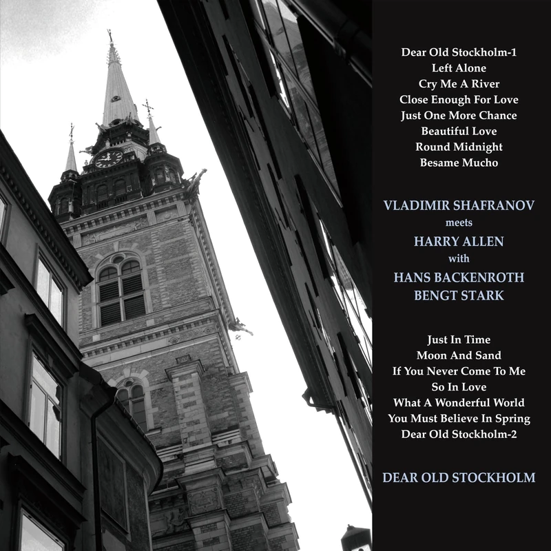 Dear Old Stockholm [Vinyl LP] [VINYL]