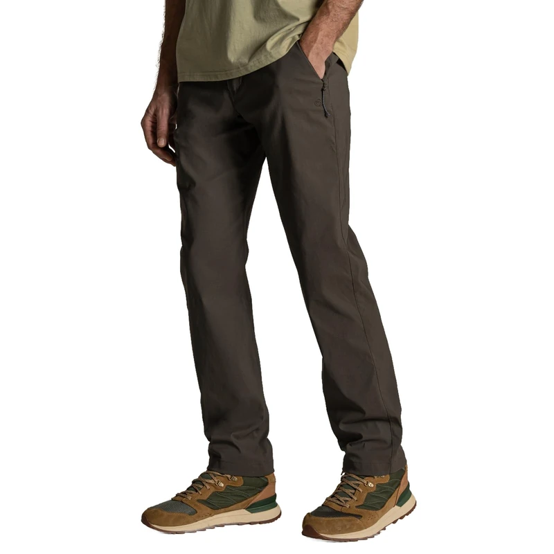 Craghoppers Mens Kiwi Pro III Walking Trousers Water Repellent Anti-Insect Hiking