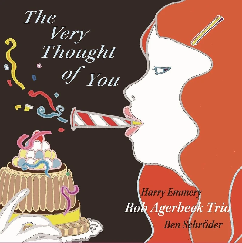 Very Thought Of You [Vinyl LP] [VINYL]