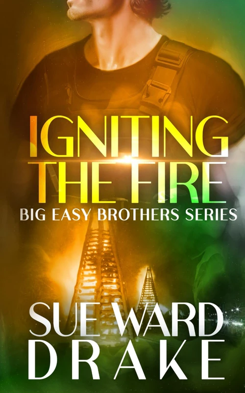 IGNITING THE FIRE: Big Easy Brothers Series - Image 1