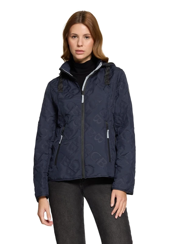 Gil Bret Lou Jacket, Dark Blue, 40 Women