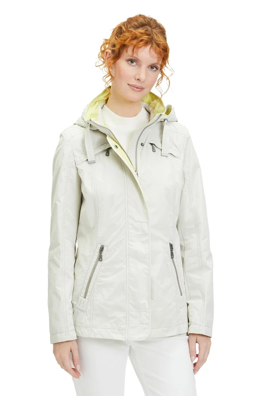 Gil Bret Pink Jacket, Tea, 46 Women - Image 1