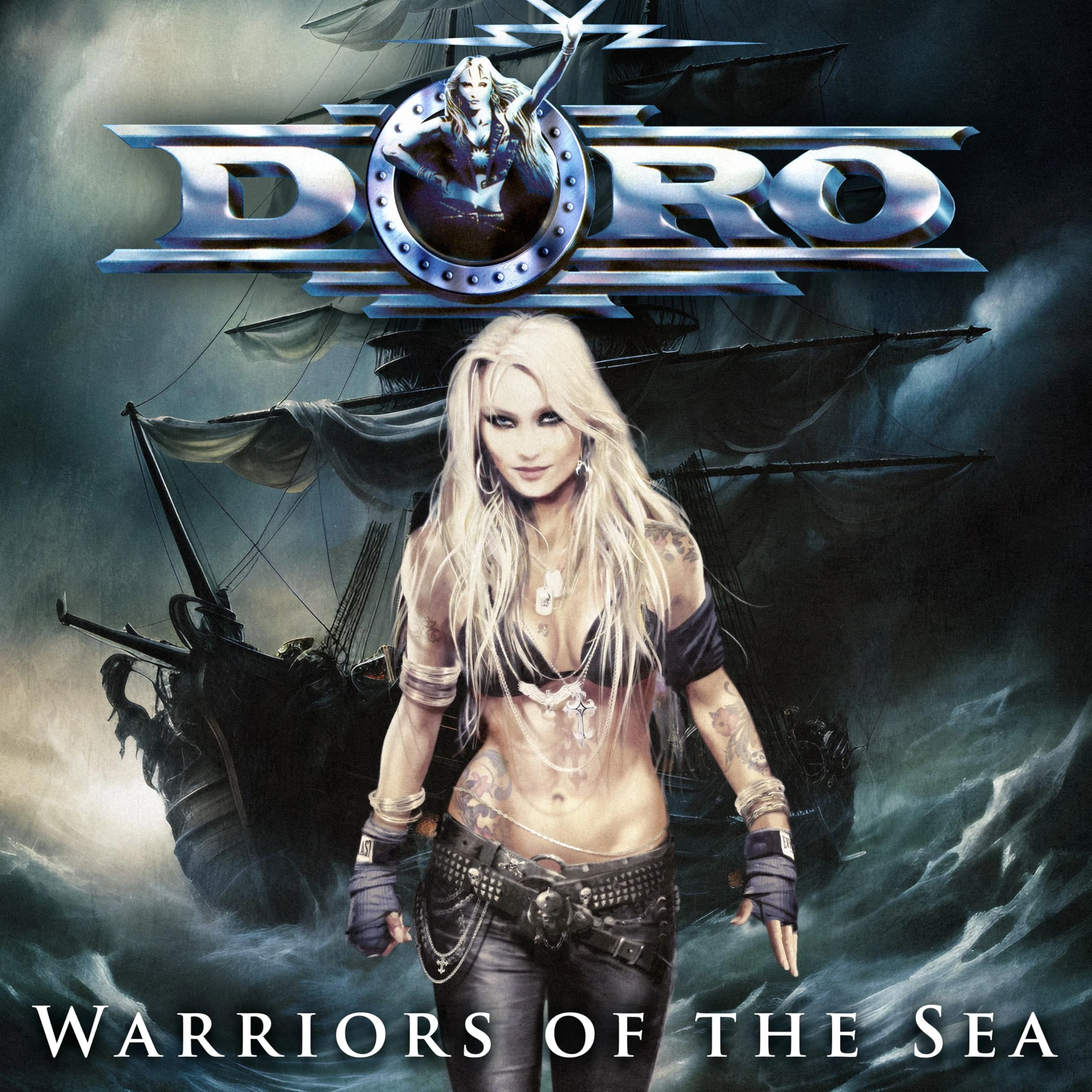 WARRIORS OF THE SEA