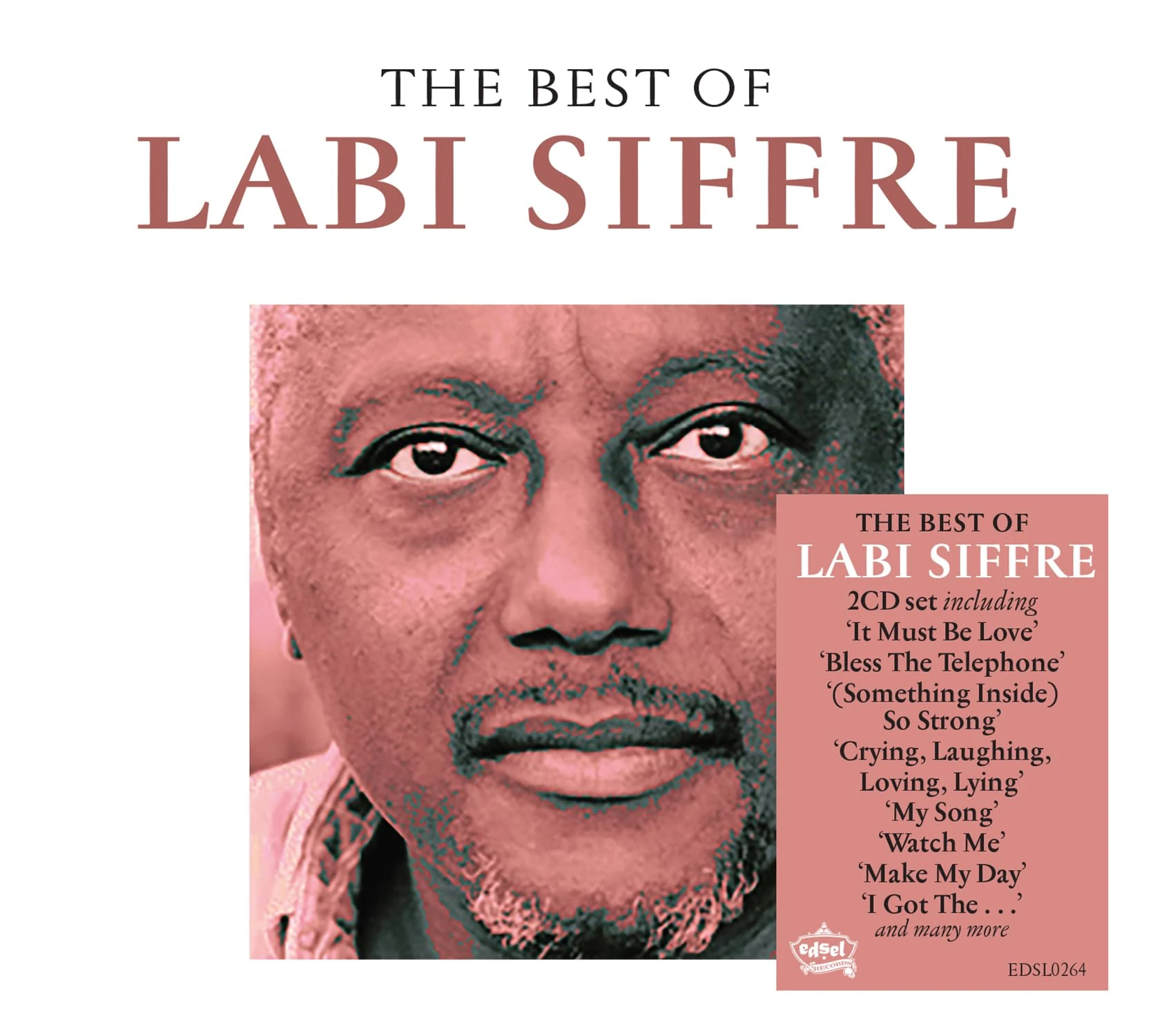 Labi Siffre: Best Of - 2CD