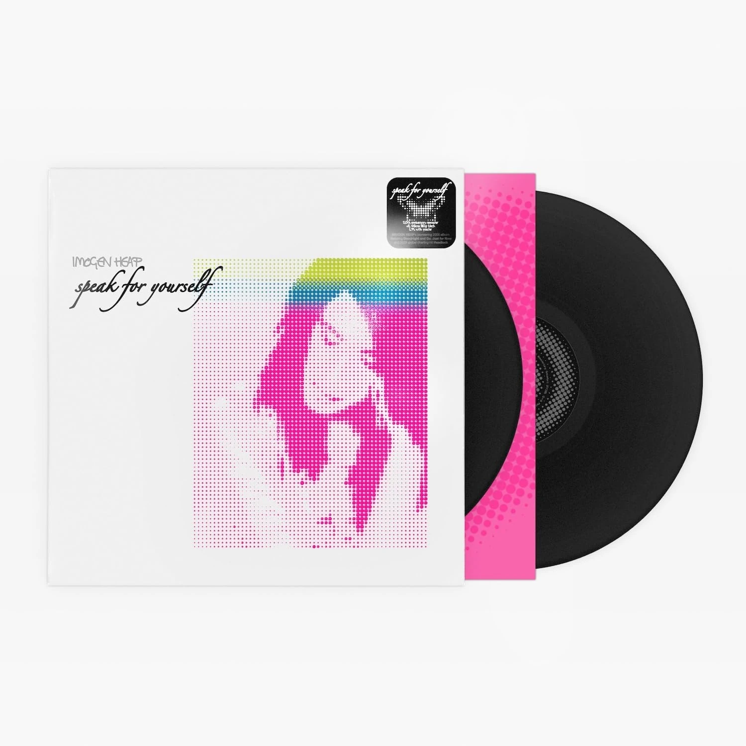 Speak For Yourself [VINYL]