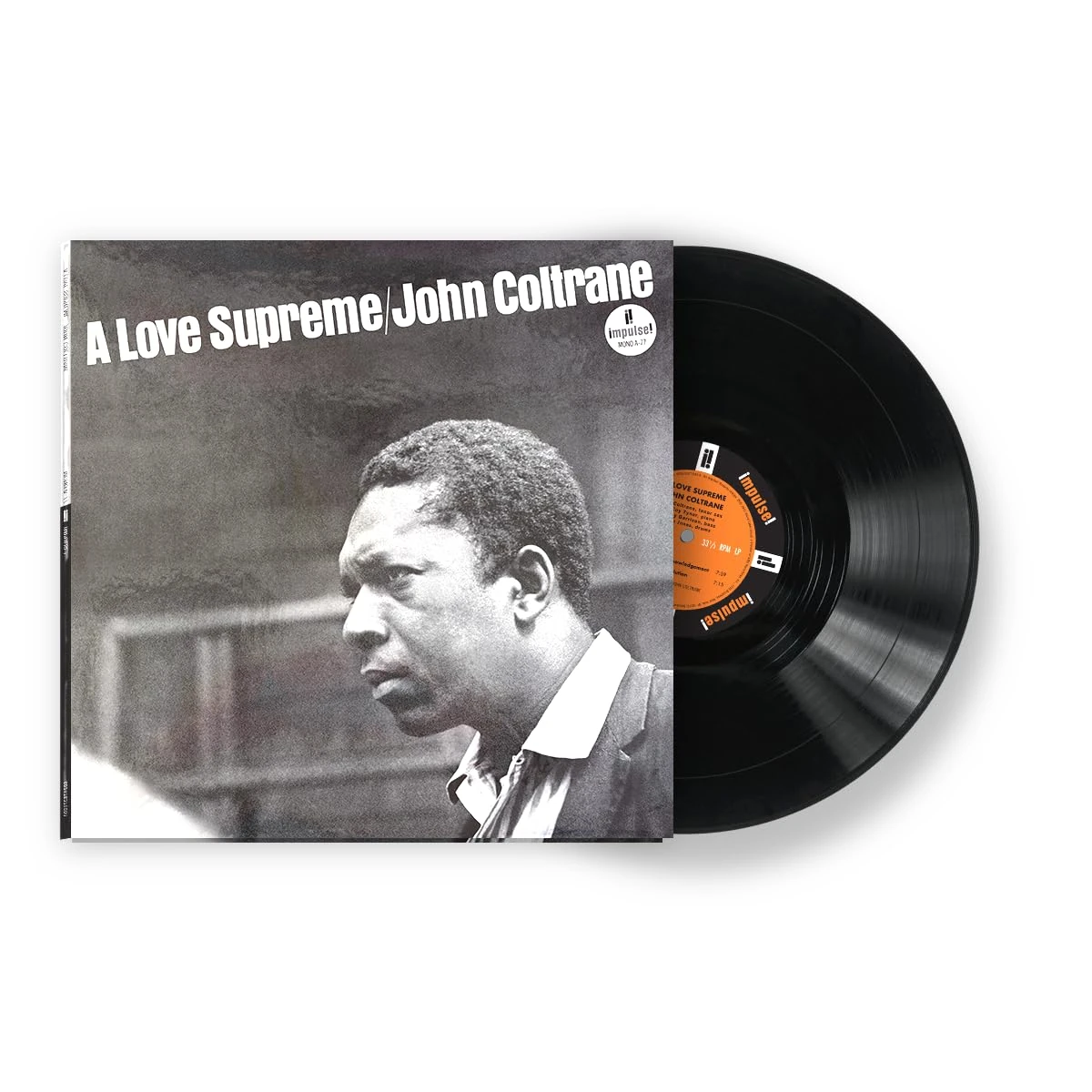 A Love Supreme [VINYL]