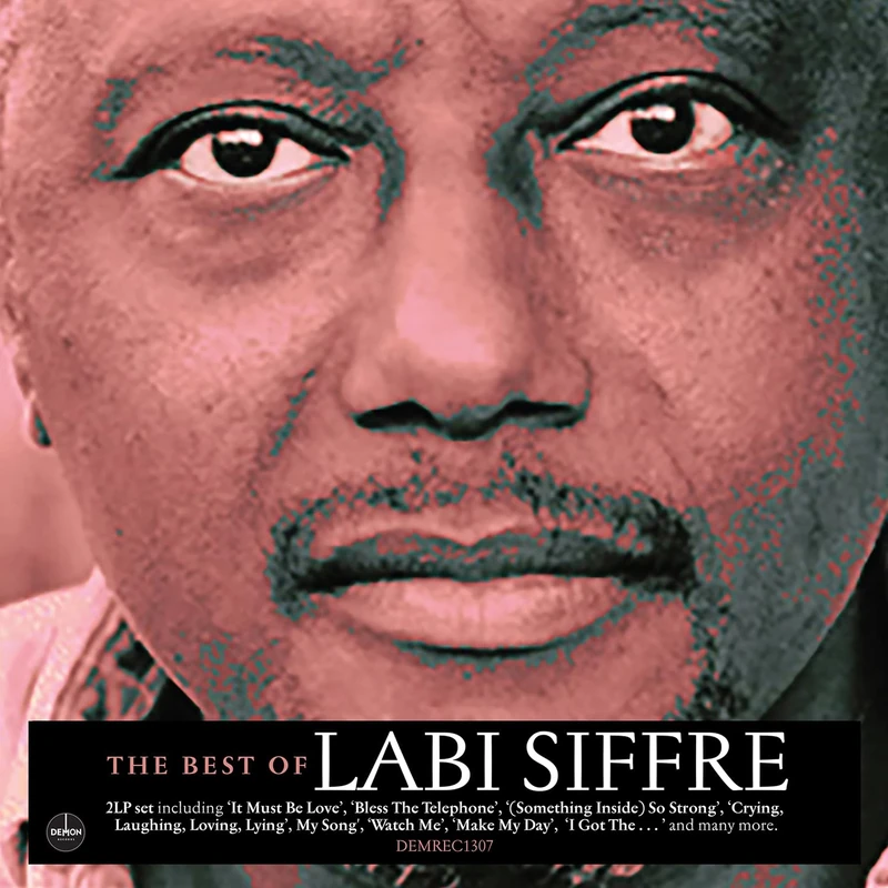 Labi Siffre: Best Of - 2LP