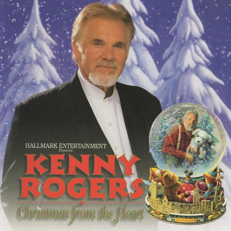 Christmas From The Heart (White Christmas Vinyl/Limited Edition) [Vinyl LP] [VINYL]