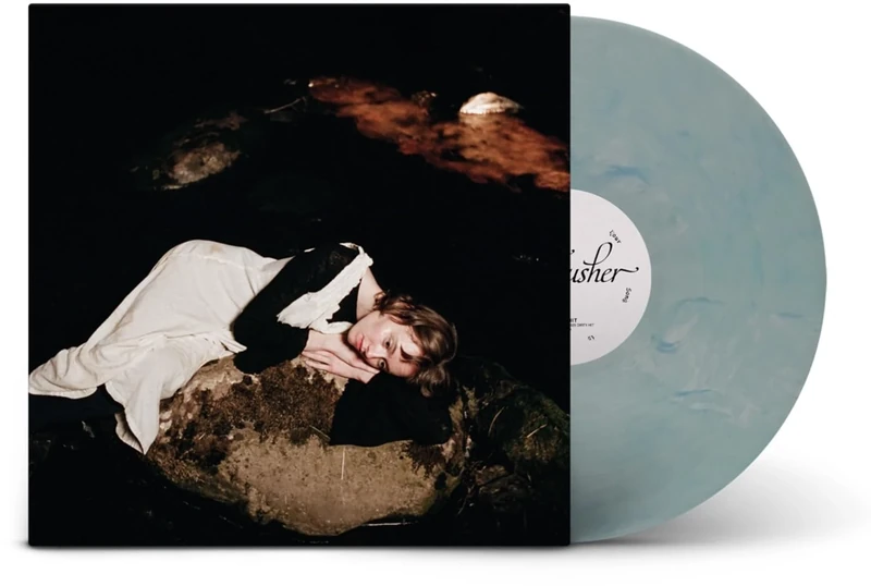 Dirty Hit - Skullcrusher - And Your Song Is Like a Circle Vinyl - Image 1