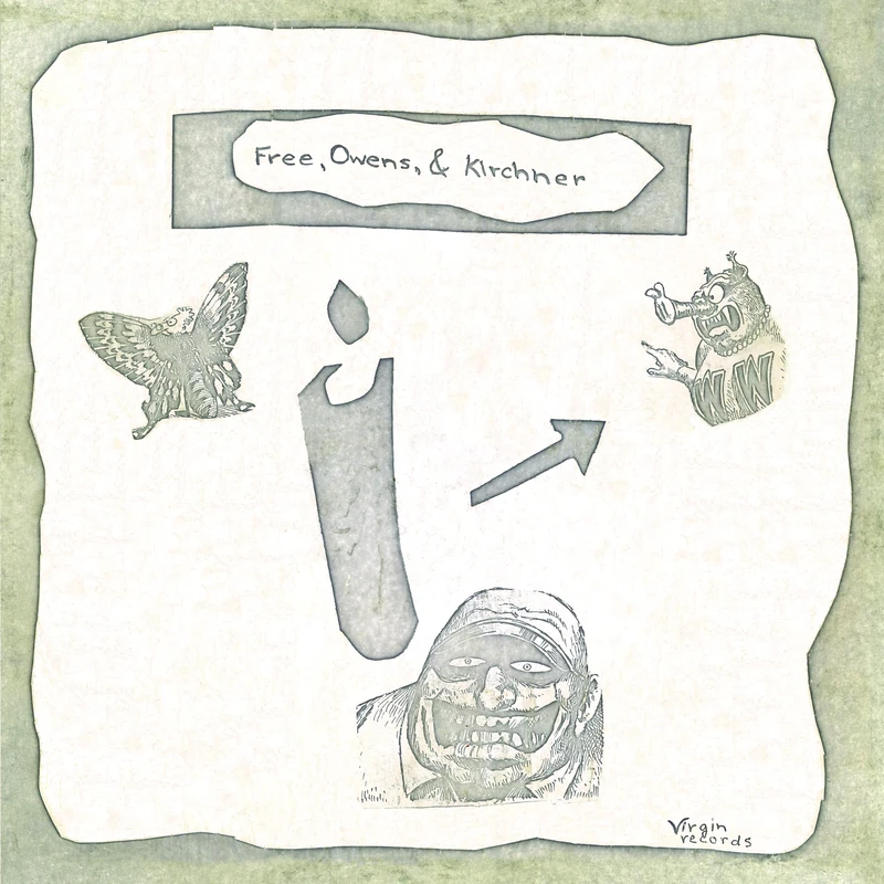 Free Owens Kirchner [Vinyl LP] [VINYL]