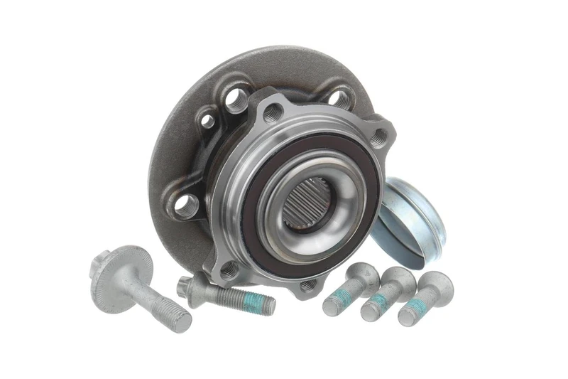 SKF Wheel Bearing Kit VKBA 7201