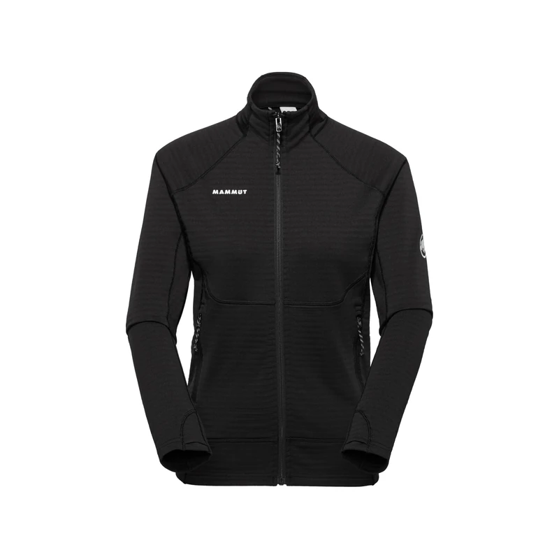 Mammut Womens Taiss Ml Jacket Coat, Black, XL UK