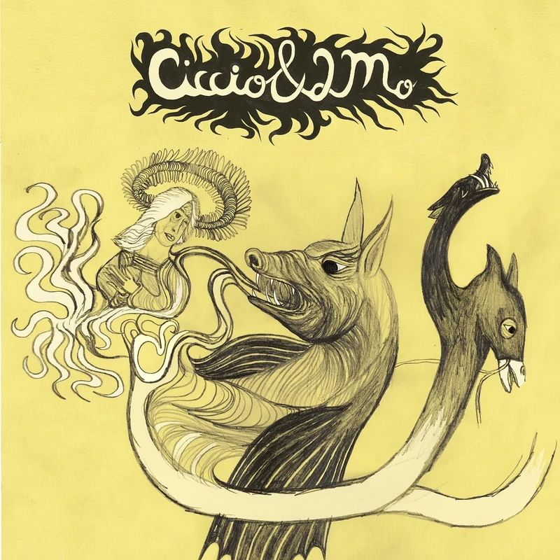 Zach Top Bouc & Rouages Vinyl - Classic Rock Album on Record