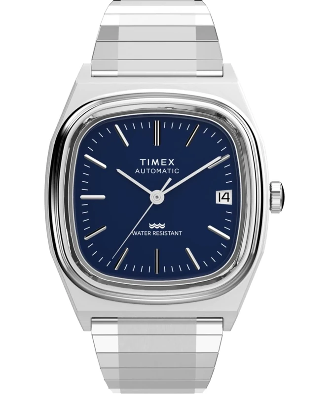 Timex Men Analogue Automatic Watch E Line