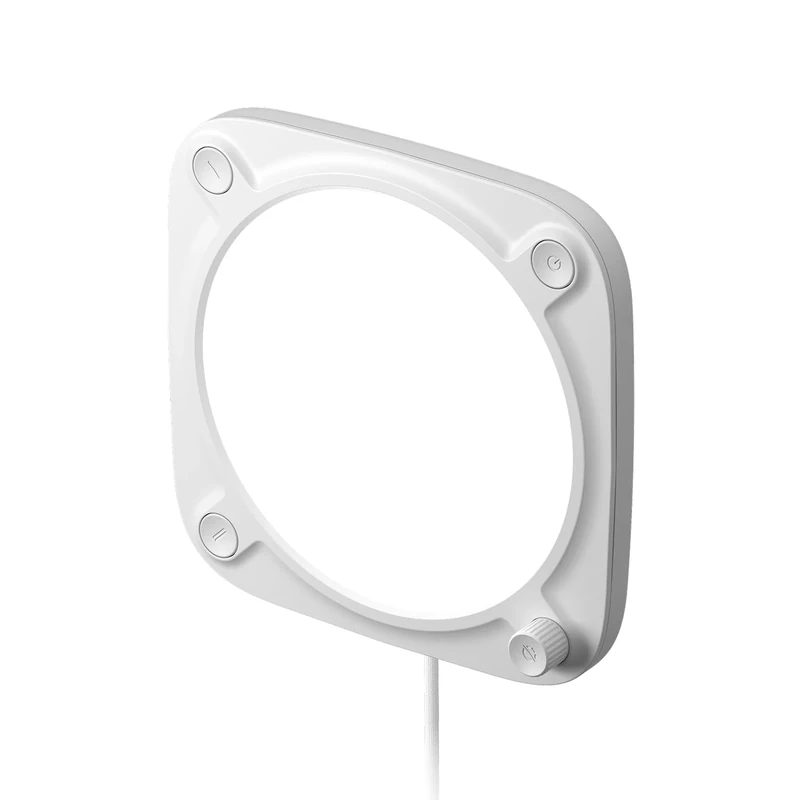 Elgato Key Light Neo (No Mount Included) - Professional Lighting For Video Calls & Streaming, Onboard or Wi-Fi Control, Mounting Point For Stands & Clamps - USB-Powered, Works on Laptop, PC, Mac