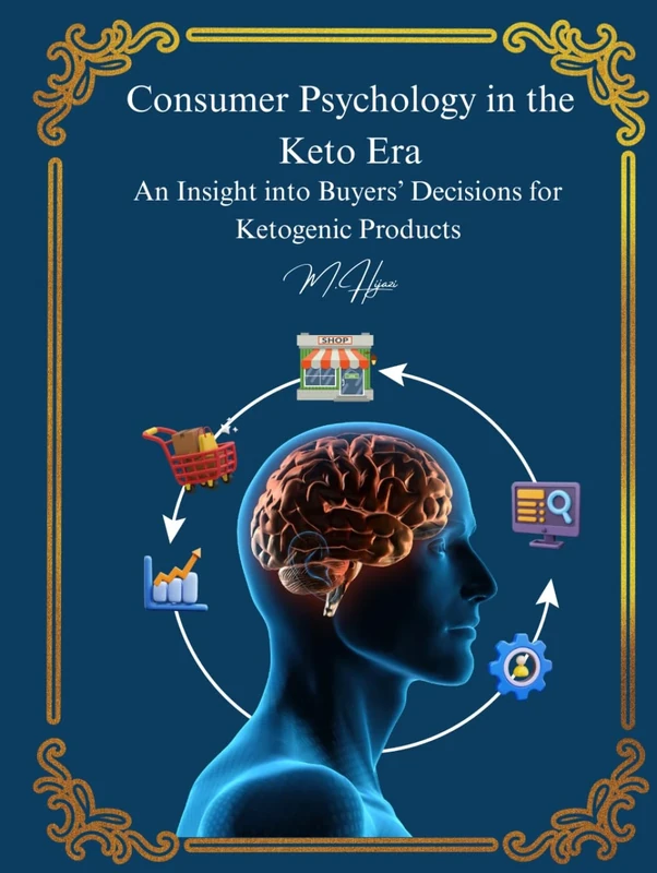 Consumer Psychology in the Keto Era: An Insight into Buyers’ Decisions for Ketogenic Products