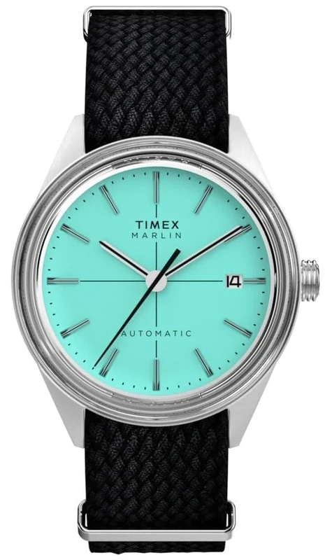 Timex Men Analogue Automatic Watch Marlin Jet
