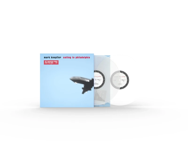 Mark Knopfler - Sailing To Philadelphia 25th Anniversary Vinyl - Image 1