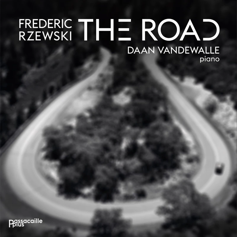 The Road - Stück Für Kavier Solo