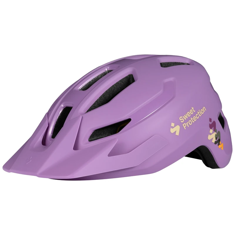 Sweet Protection Ripper MIPS Helmet Jr Heather 48/53 - Image 1
