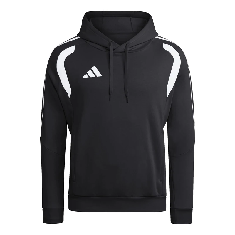 adidas Men's Tiro 26 League Sweat Sweatshirt, black/white, L - Image 1