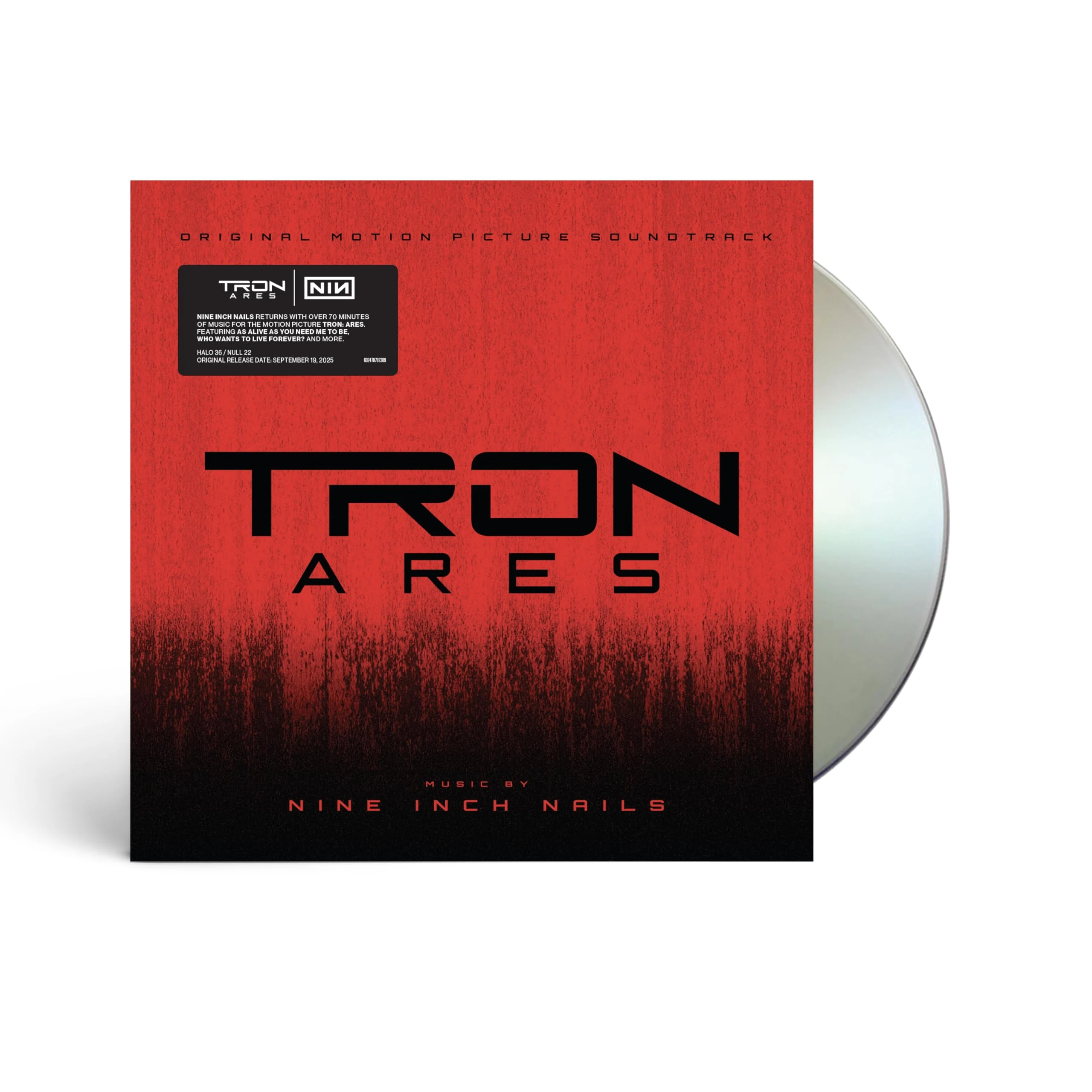 Tron: Ares Soundtrack
