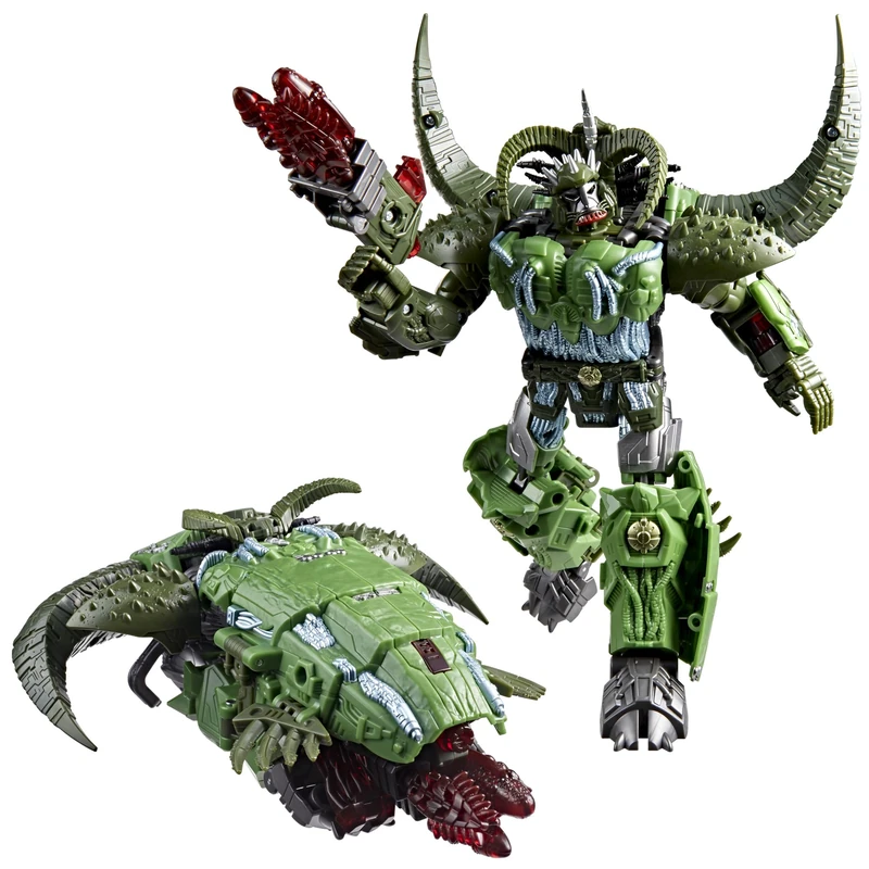 Transformers Age of the Primes Liege Maximo Leader Class Figure