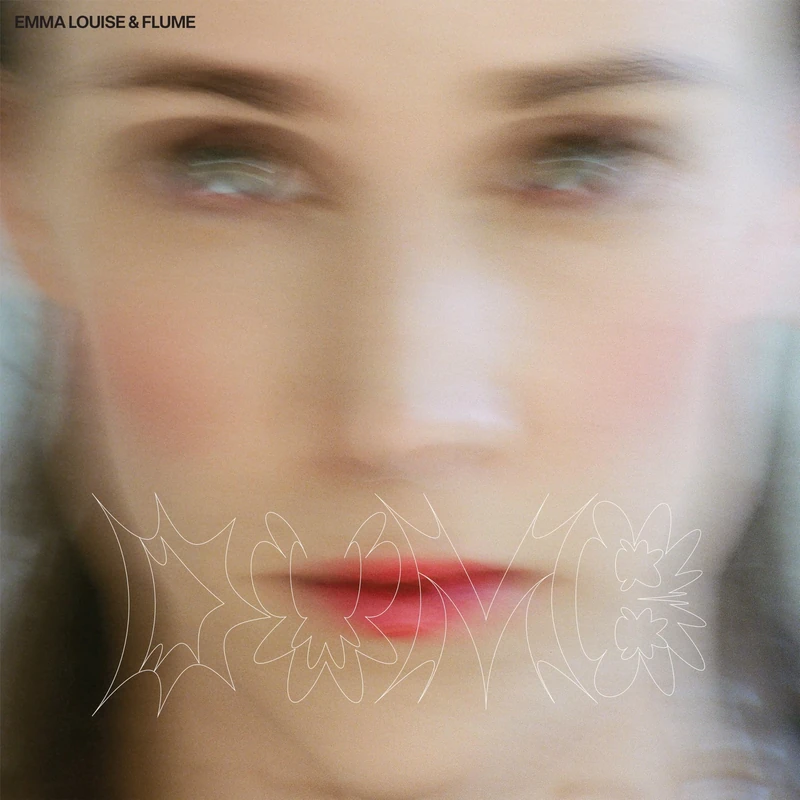 Flume and Emma Louise - Dumb (10-Track Collaboration CD) - Image 1