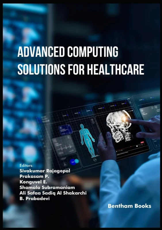 Advanced Computing Solutions for Healthcare - Image 1