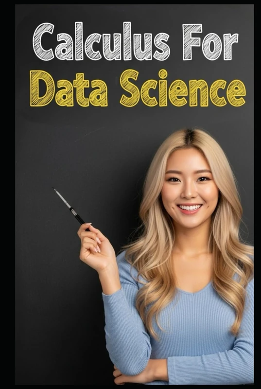 Calculus For Data Science: The All in One Textbook (Haneul Choi Mathematics Textbooks)