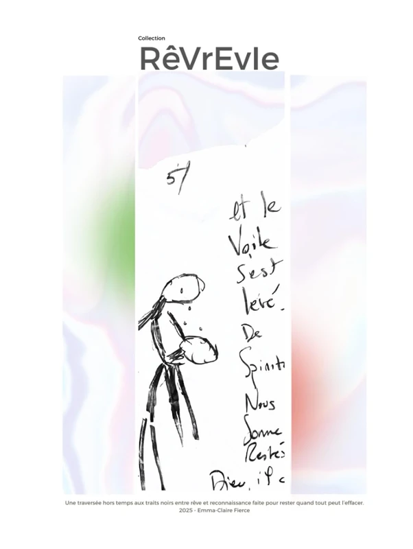 Collection RêVrEvIe: Sous l'aube des rêves (ART by Emma-Claire Fierce)