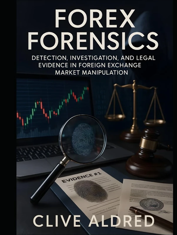 Forex Forensics: Volume 1 - Detection, Investigation & Legal Evidence: In FX Market Manipulation (FX BROKER FRAUD)