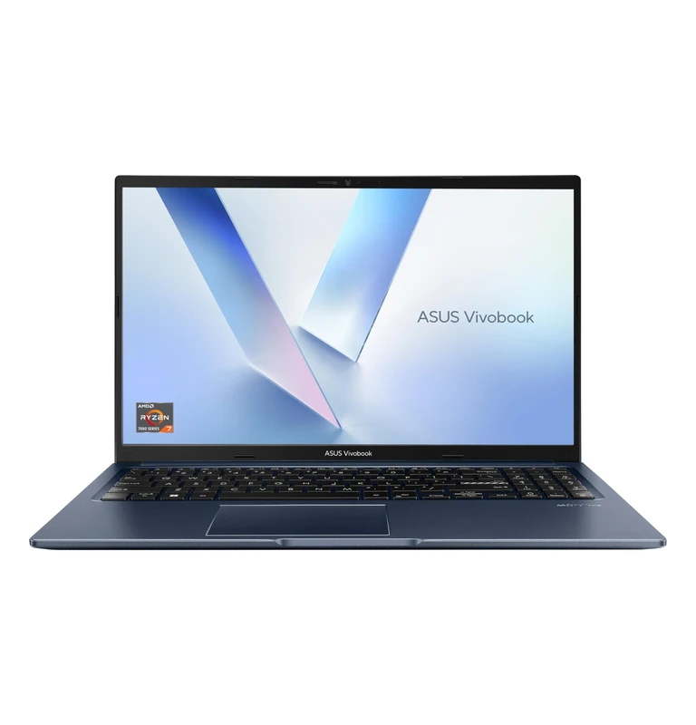 ASUS Vivobook 15 M1502YA 15.6" Full HD Laptop (AMD Ryzen 7-7730U, 16GB RAM, 1TB PCIe SSD, Windows 11)