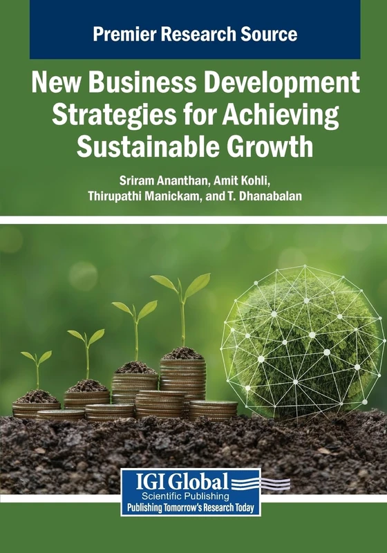 New Business Development Strategies for Achieving Sustainable Growth