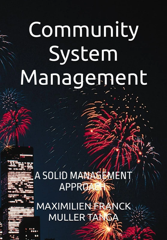 Community System Management: A SOLID APPROACH MANAGEMENT - Image 1