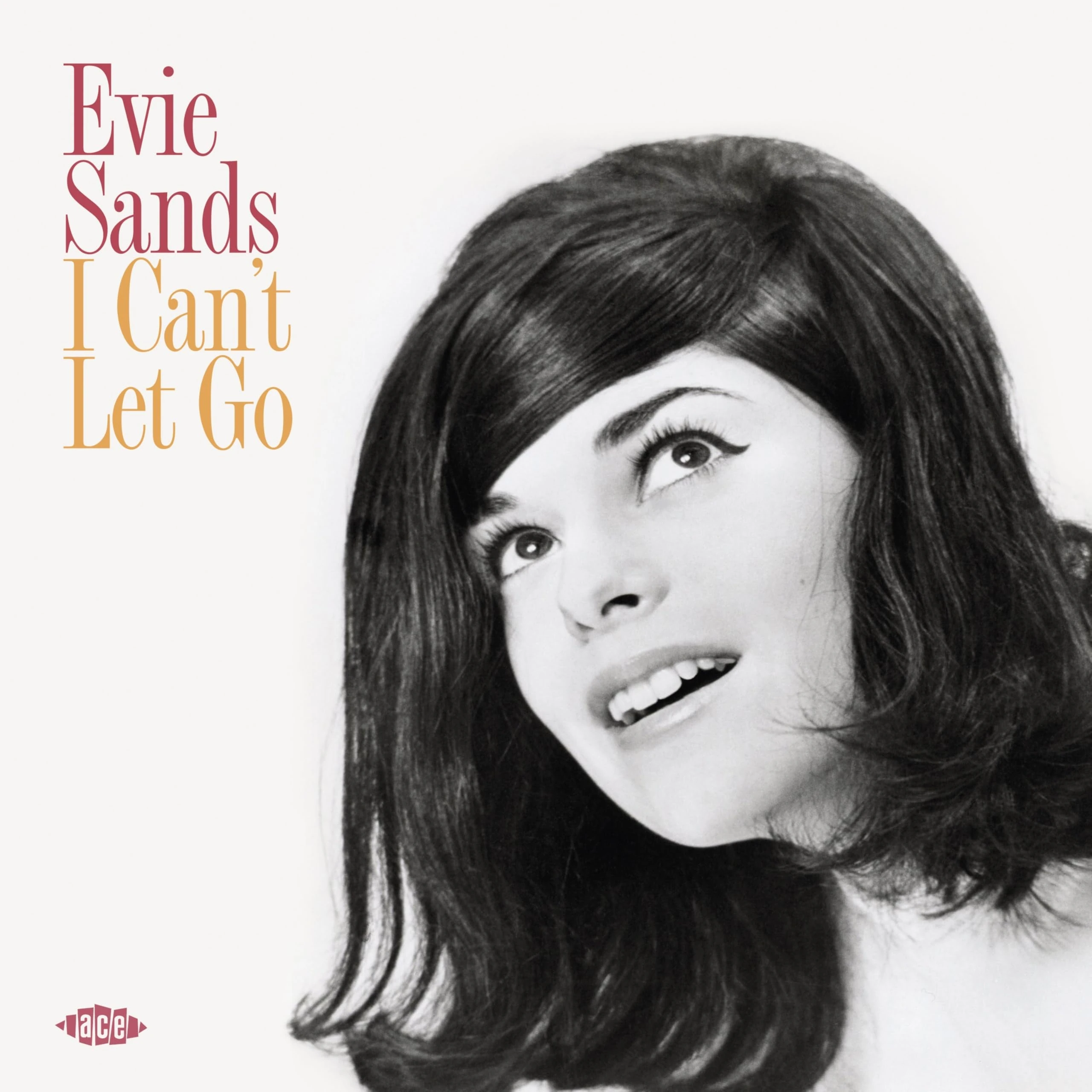 Evie Sands - I Can't Let Go [VINYL]