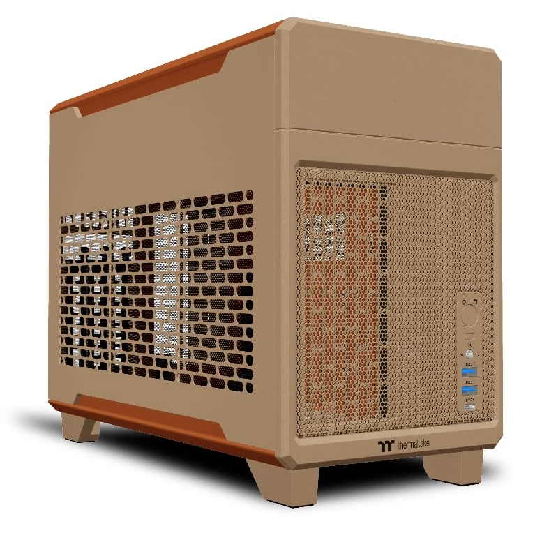 Thermaltake TR100 Mini Tower Super Compact Gravel Sand