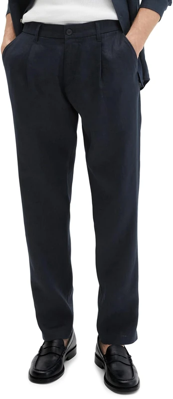 Marc O'Polo Woven Pants Blue