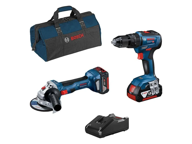 Bosch Robert GWS 18V-10, Gbh 18V-22, GSB 18V-45 - Image 1