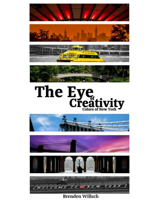 The Eye of Creativity: Colors of New York