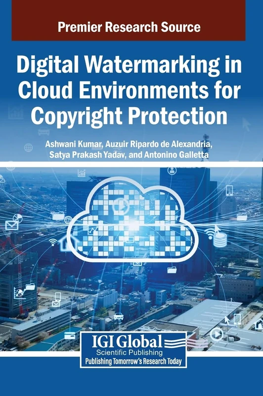 Digital Watermarking in Cloud Environments For Copyright Protection