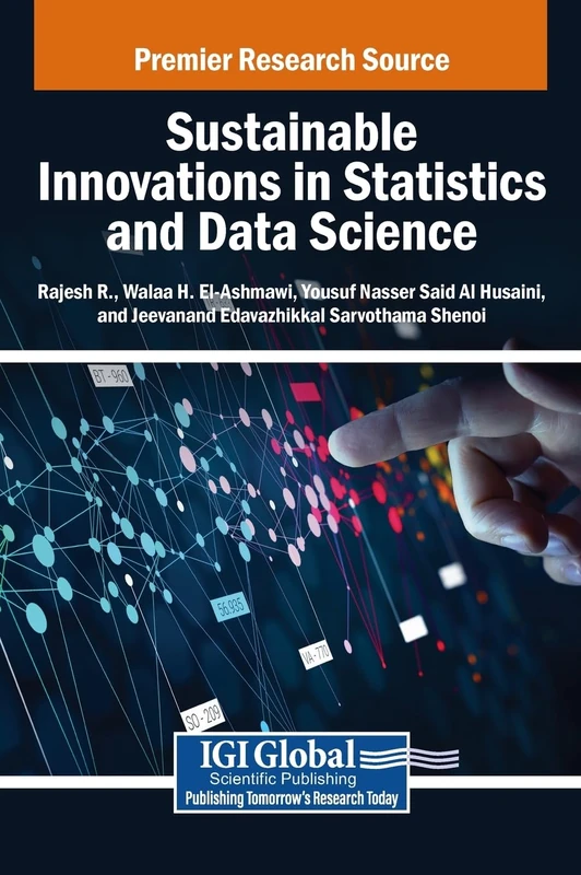 Sustainable Innovations in Statistics and Data Science