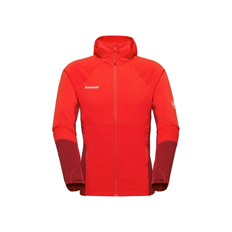 Taiss ML Hooded Jacket Men