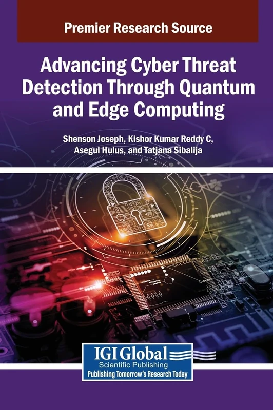 Advancing Cyber Threat Detection Through Quantum and Edge Computing