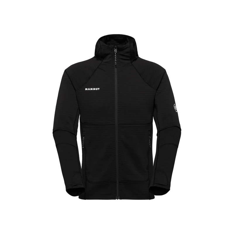 Mammut Taiss Ml Men's Hooded Jacket Midlayer