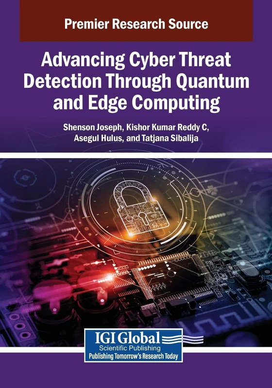 Information Science Reference - Cyber Threat Detection Book