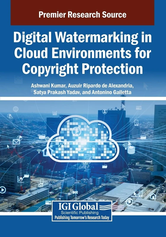 Digital Watermarking in Cloud Environments For Copyright Protection